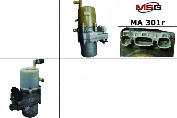 Купить товар - Насос ЭГУР MA 301R в Казани